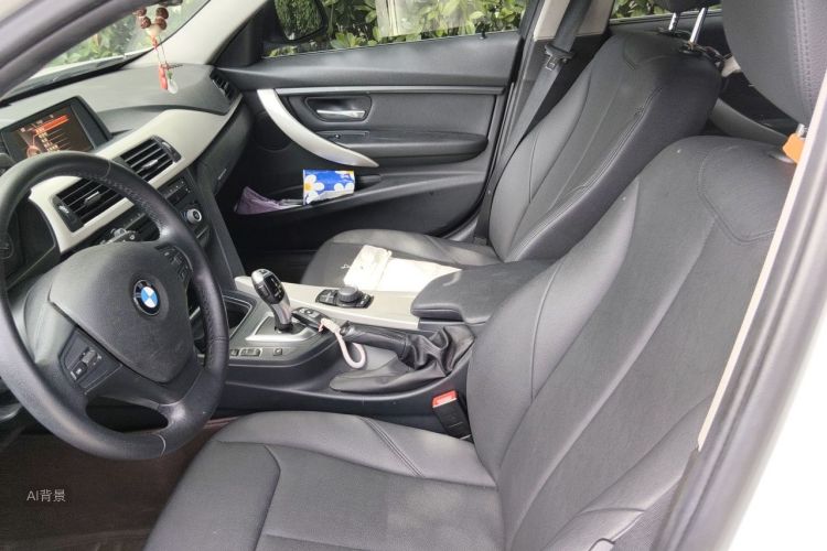 BMW 3 Series 2015 #17 BMW 3 Series 2015 car image #17