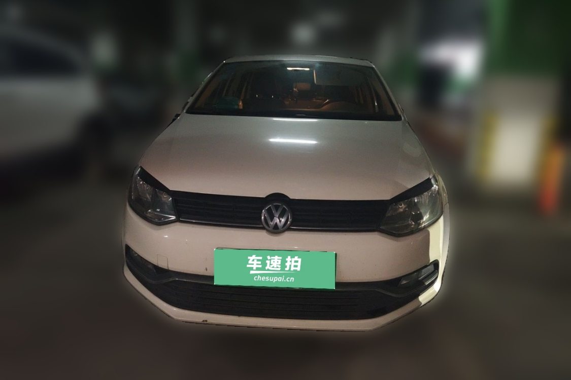Volkswagen Polo 2016 car image #5