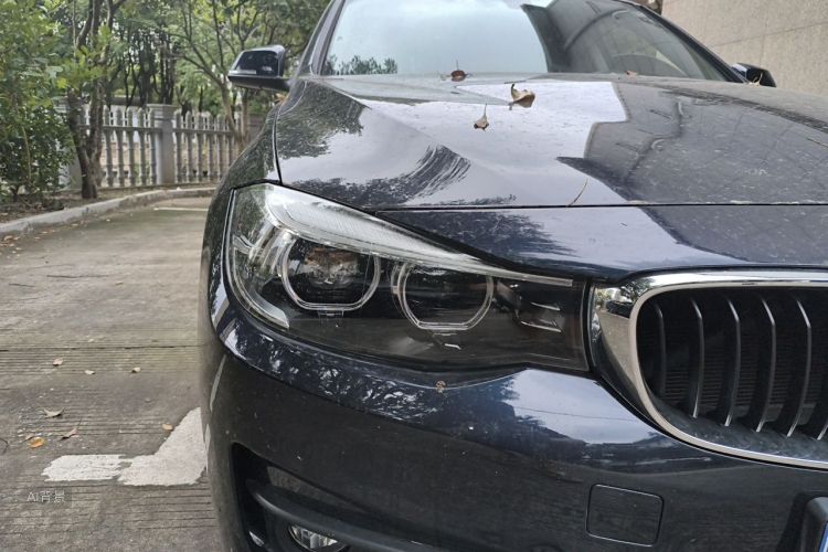 BMW 3 Series GT 2018 #8 BMW 3 Series GT 2018 car image #8