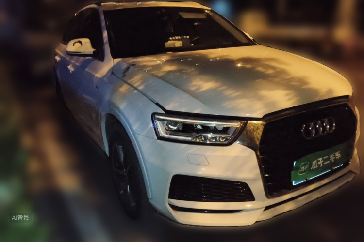 Audi Q3 2019 #4 Audi Q3 2019 car image #4