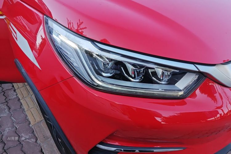 BYD Yuan Pro 2022 car image #8