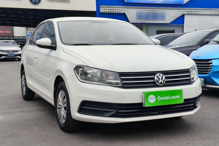 Volkswagen Santana 2022 #6 Volkswagen Santana 2022 car image #6