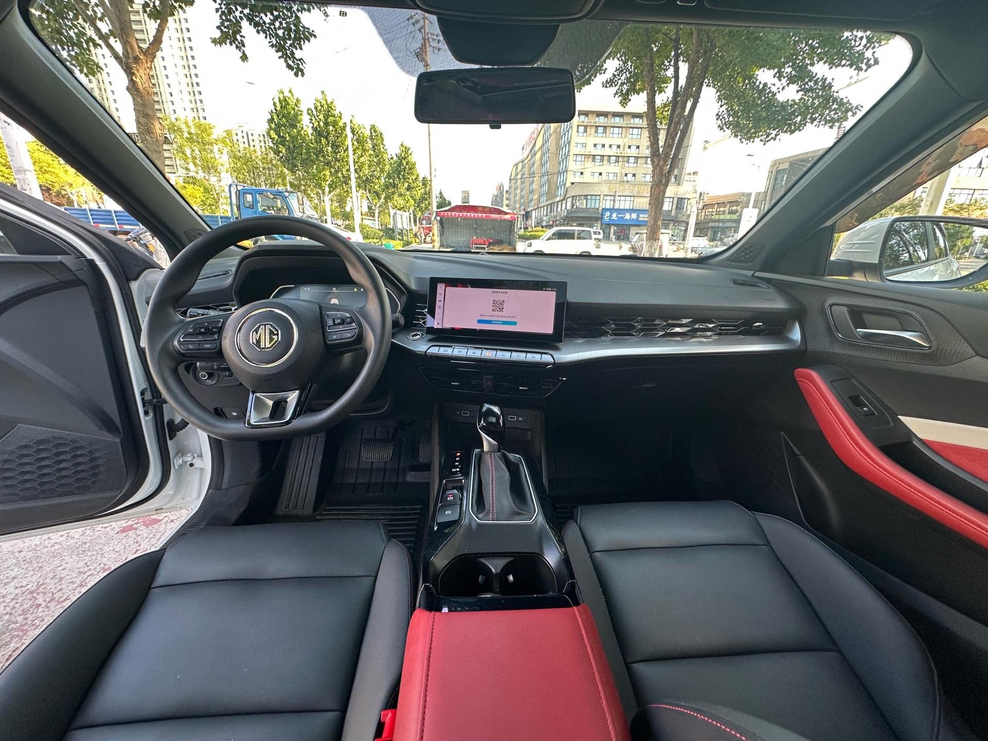 MG 5 2024 изображение автомобиля #9