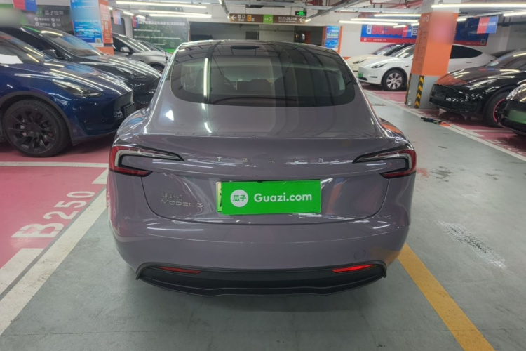 Tesla Model 3 2024 #6 Tesla Model 3 2024 car image #6