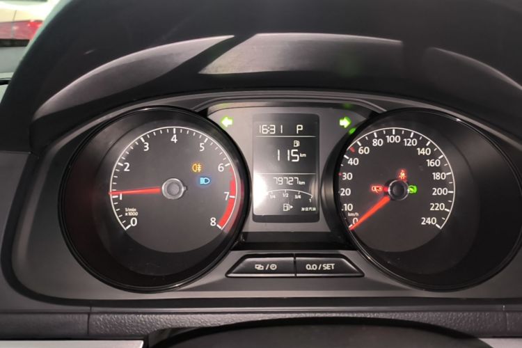 Volkswagen Lavida 2023 car image #16