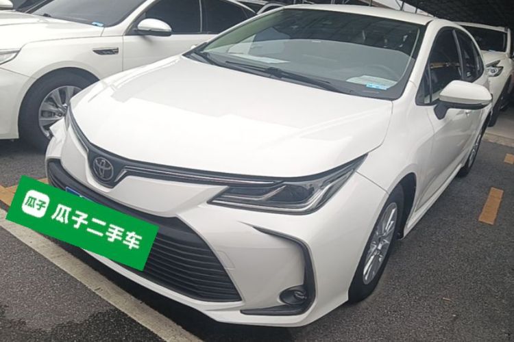 Toyota Corolla 2023 #2 Toyota Corolla 2023 immagine di auto #2