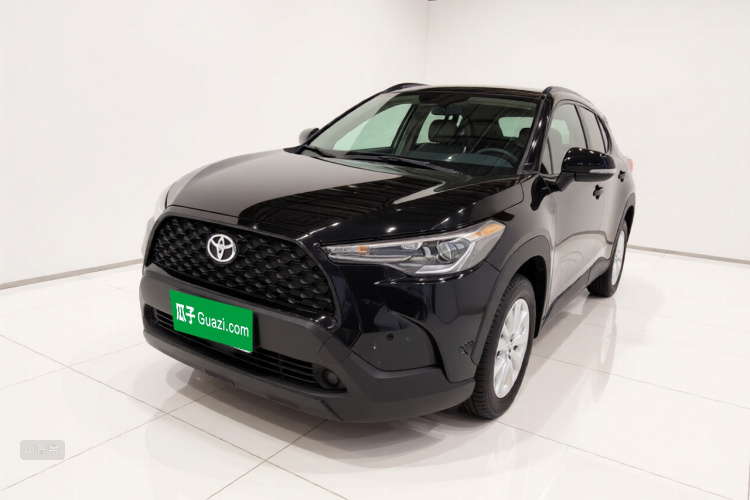 Toyota Corolla Cross 2023 car image #2