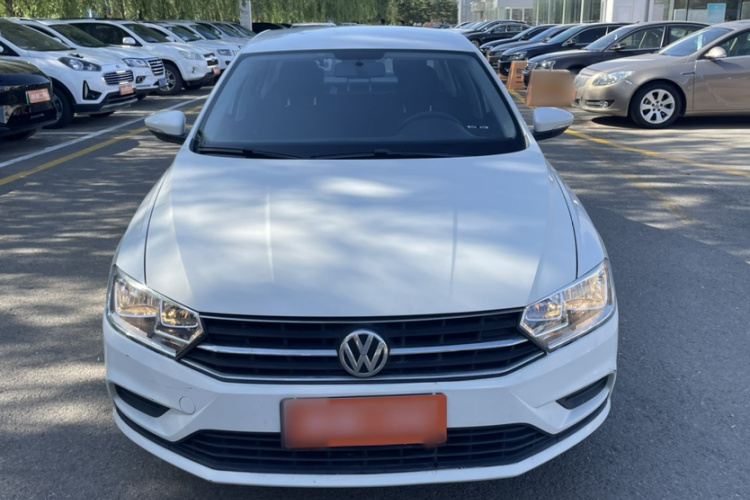 Volkswagen Bora 2018 car image #3