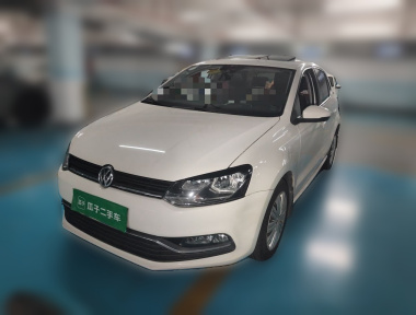 Volkswagen Polo 2017 car image 