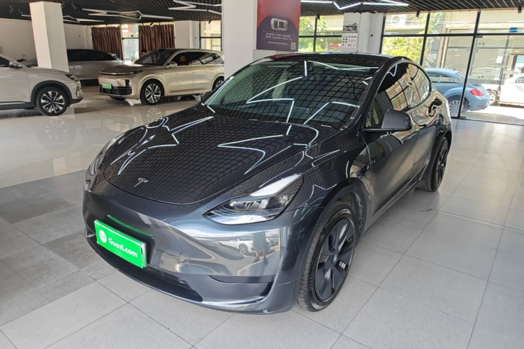Tesla Model Y 2024 car image #2
