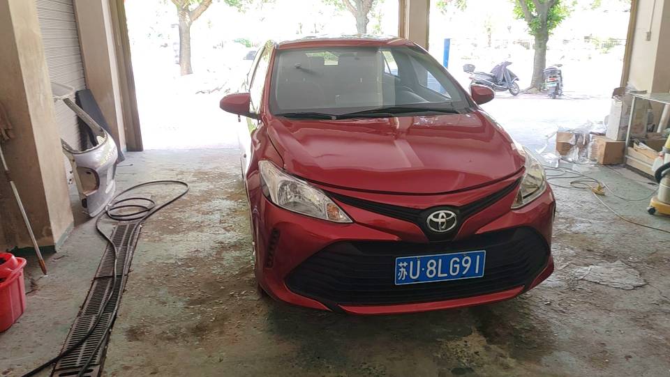 Toyota Vios 2017 #2 Toyota Vios 2017 immagine di auto #2