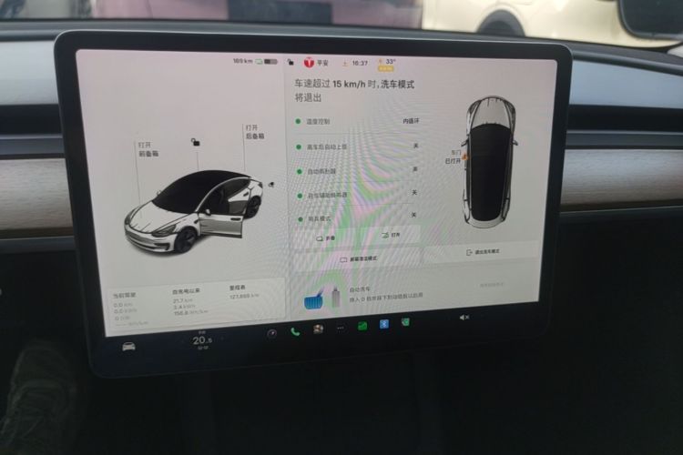 Tesla Model 3 2021 car image #13