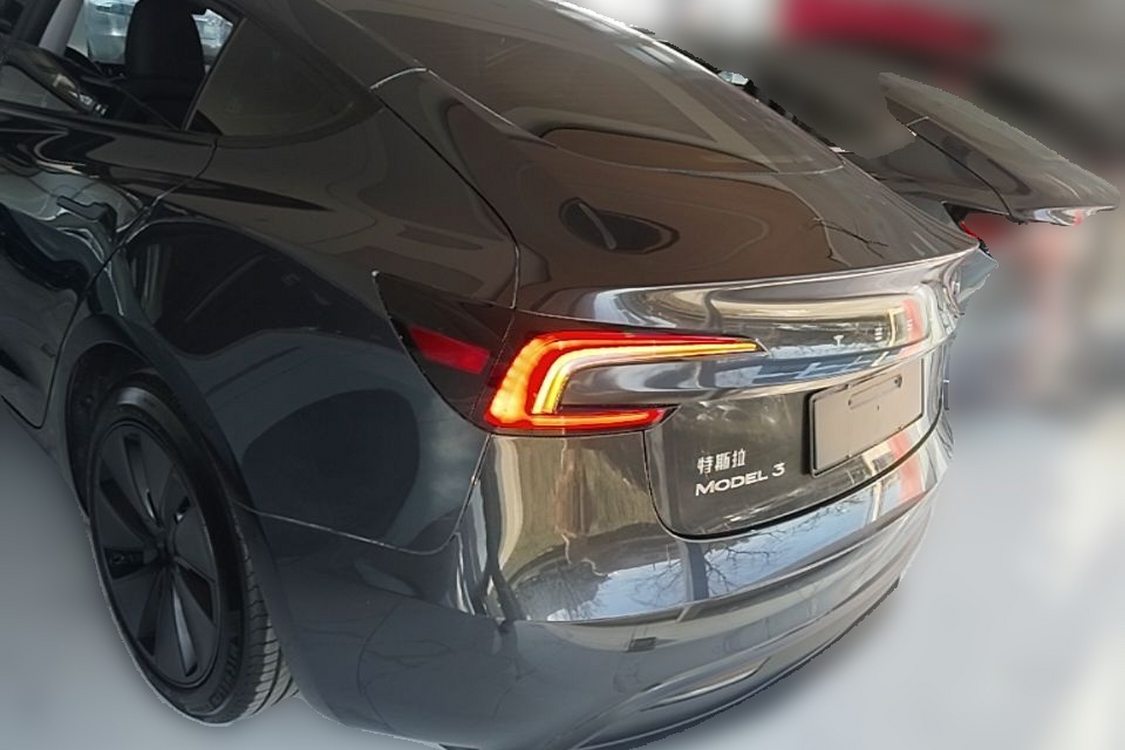 Tesla Model 3 2024 صورة سيارة #6