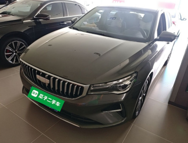 GEELY Emgrand 2025 car image 