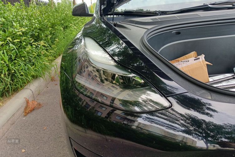 Tesla Model 3 2021 #8 Tesla Model 3 2021 car image #8