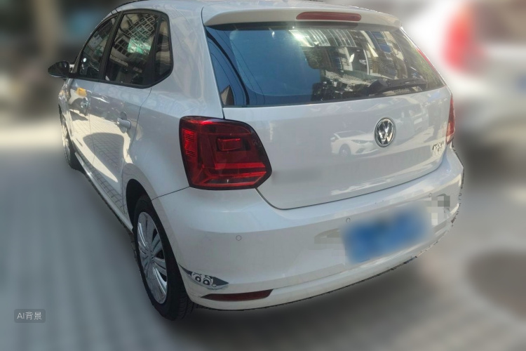 Volkswagen Polo 2019 #5 Volkswagen Polo 2019 car image #5