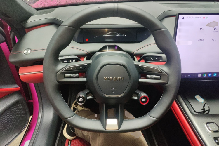 MI SU7 2025 car image #15