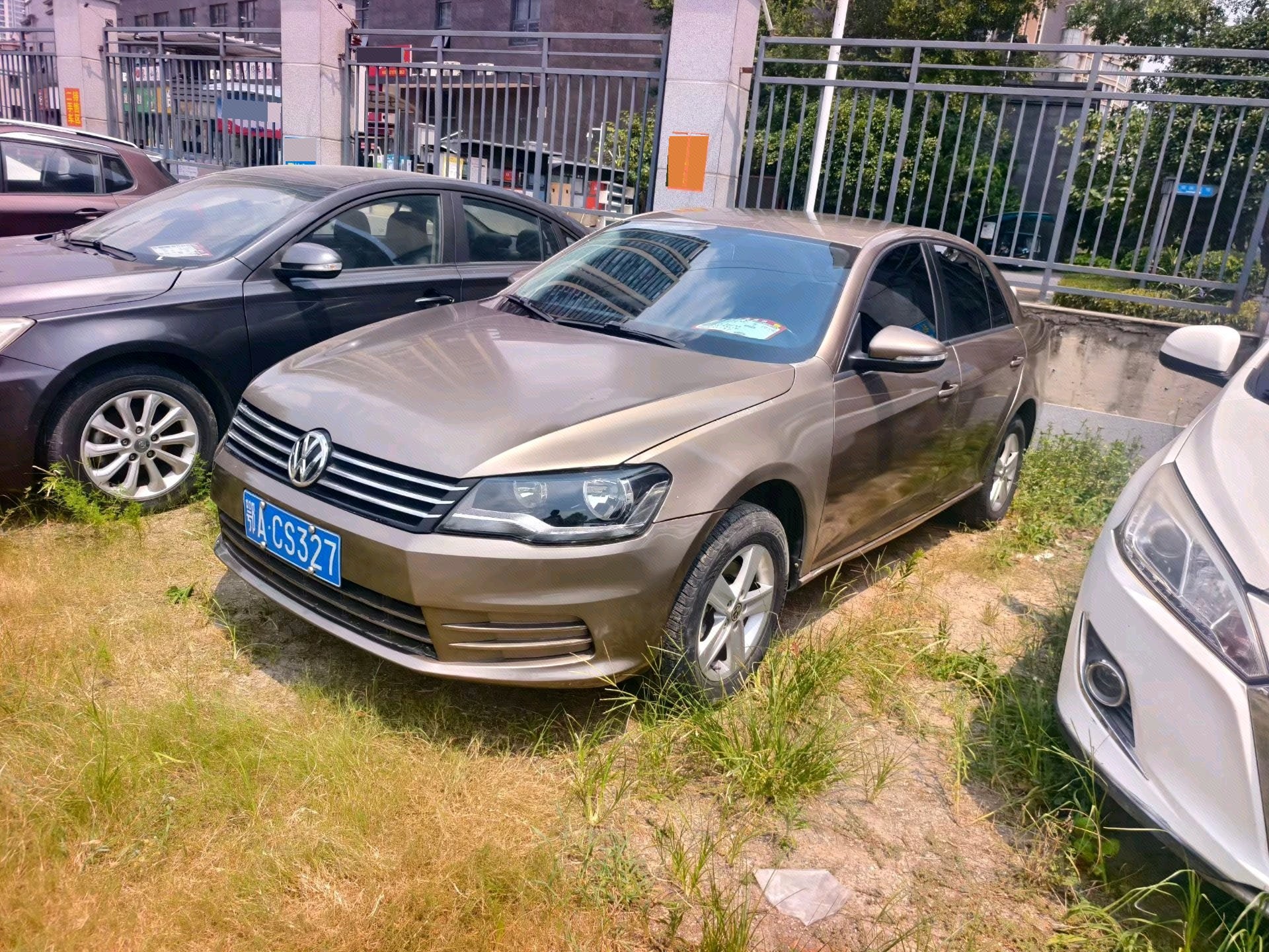 Volkswagen Bora 2014 Volkswagen Bora 2014 car image