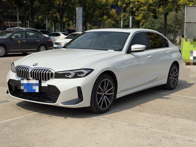 BMW 3 Series 2024 BMW 3 Series 2024 car image