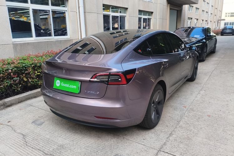 Tesla Model 3 2022 #7 Tesla Model 3 2022 imagen de coche #7