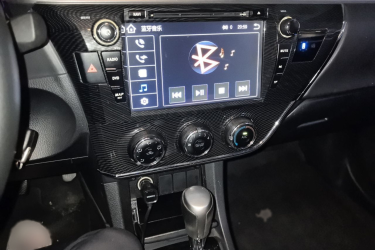 Toyota Corolla 2017 car image #17