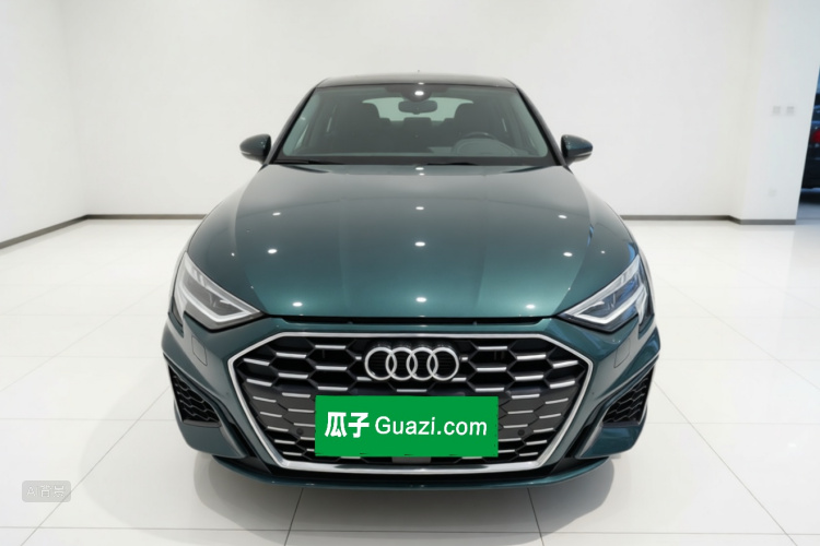 Audi A3 2023 #3 Audi A3 2023 car image #3