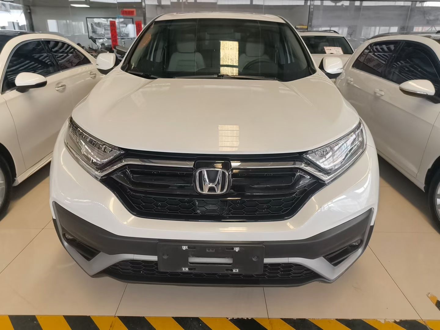 Honda CR-V 2022 car image #3
