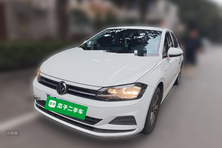 Volkswagen Polo 2024 car image #2