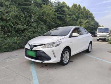 Toyota Vios 2017 immagine di auto 