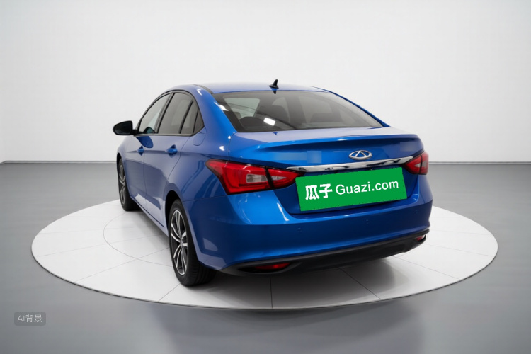 Chery Arrizo 5 2019 car image #5