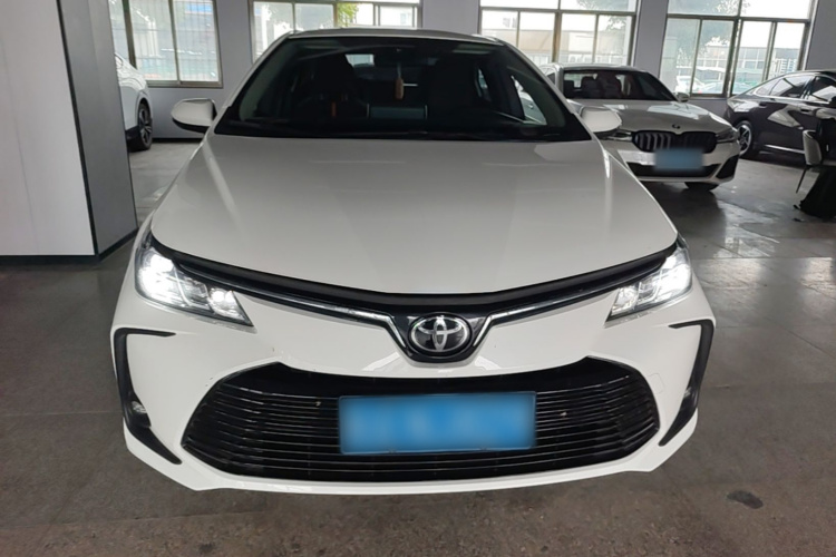 Toyota Corolla 2023 #3 Toyota Corolla 2023 car image #3