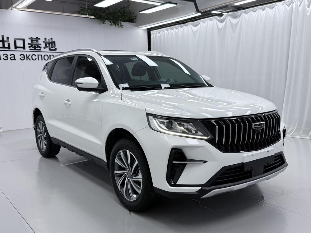 GEELY Vision X6 2021 car image #3