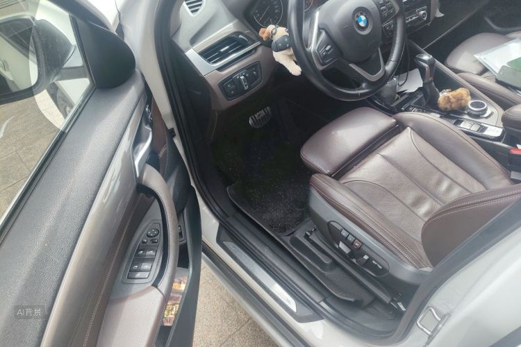 BMW X1 2017 #18 BMW X1 2017 car image #18