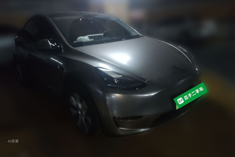 Tesla Model Y 2024 #4 Tesla Model Y 2024 car image #4
