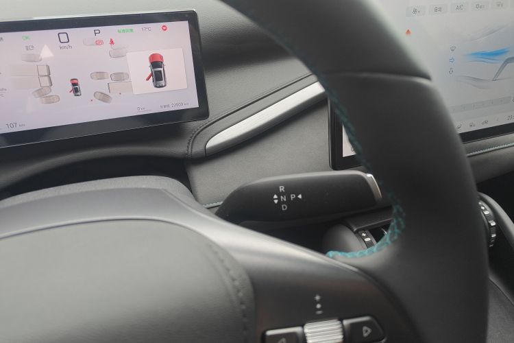 BYD Yuan Plus 2025 immagine di auto #14