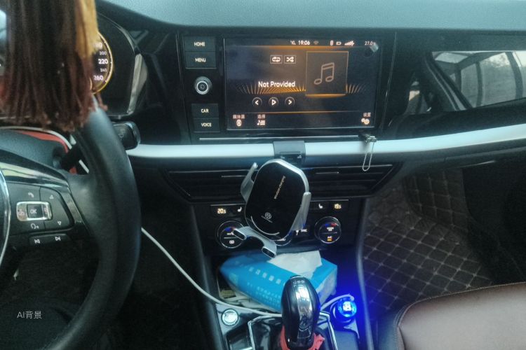 Volkswagen Lavida 2019 car image #15