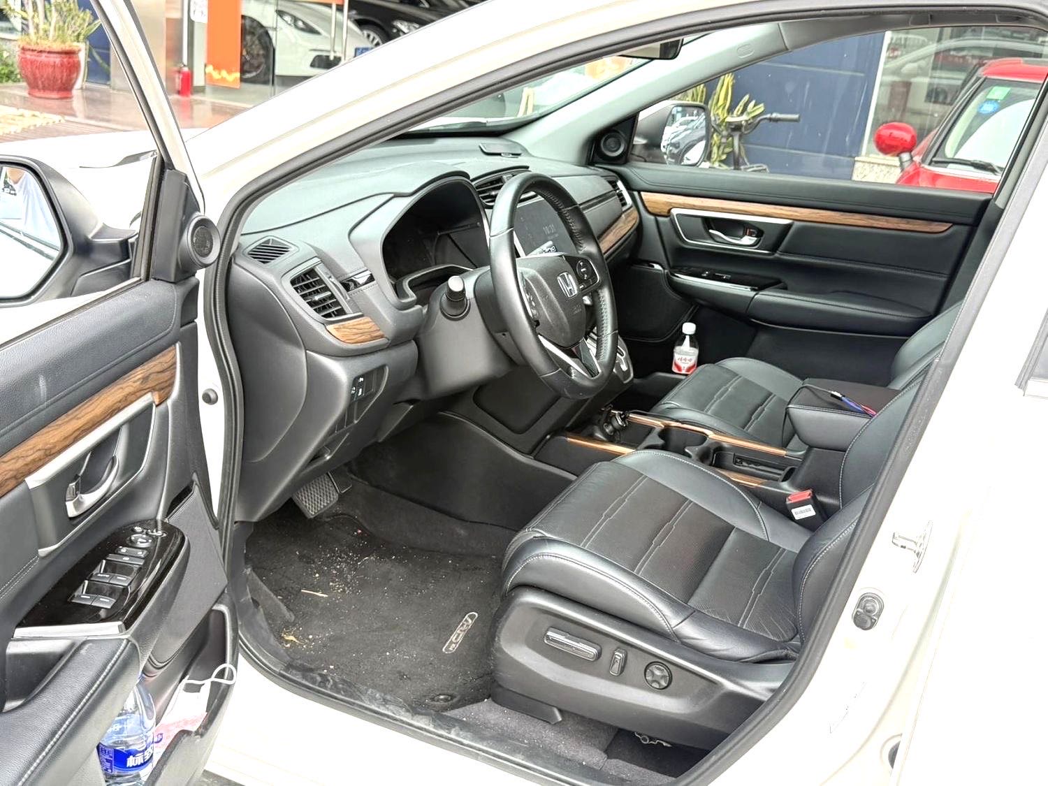 Honda CR-V 2020 car image #9