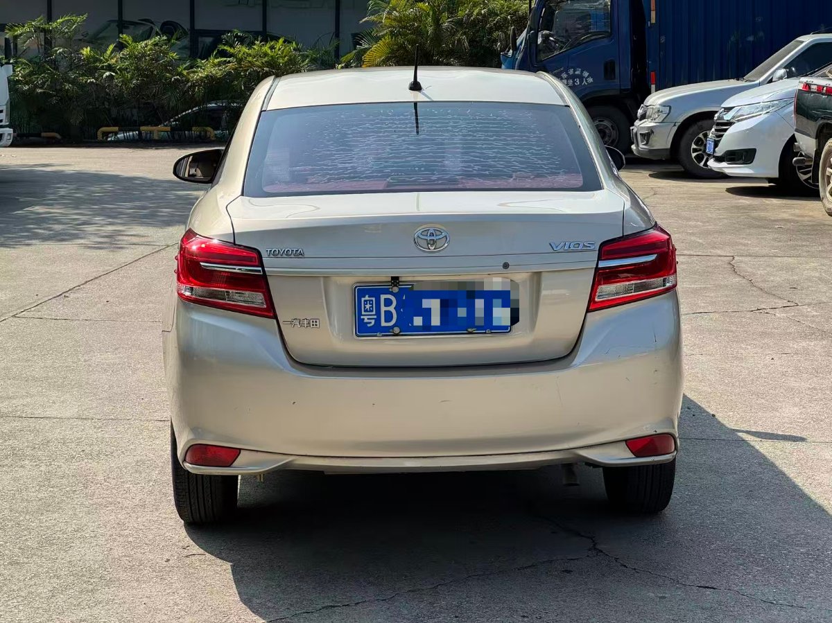 Toyota Vios 2018 #8 Toyota Vios 2018 изображение автомобиля #8