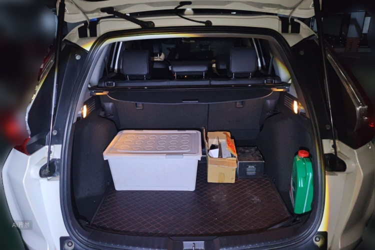 Honda CR-V 2019 #21 Honda CR-V 2019 car image #21