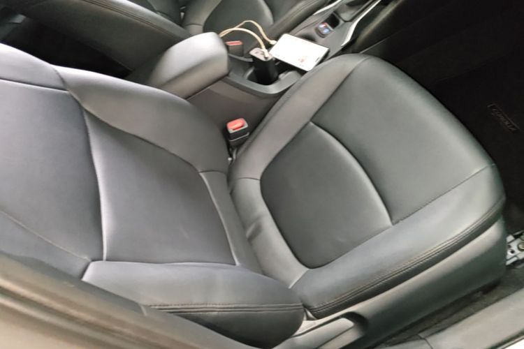 Toyota Corolla 2020 #24 Toyota Corolla 2020 car image #24