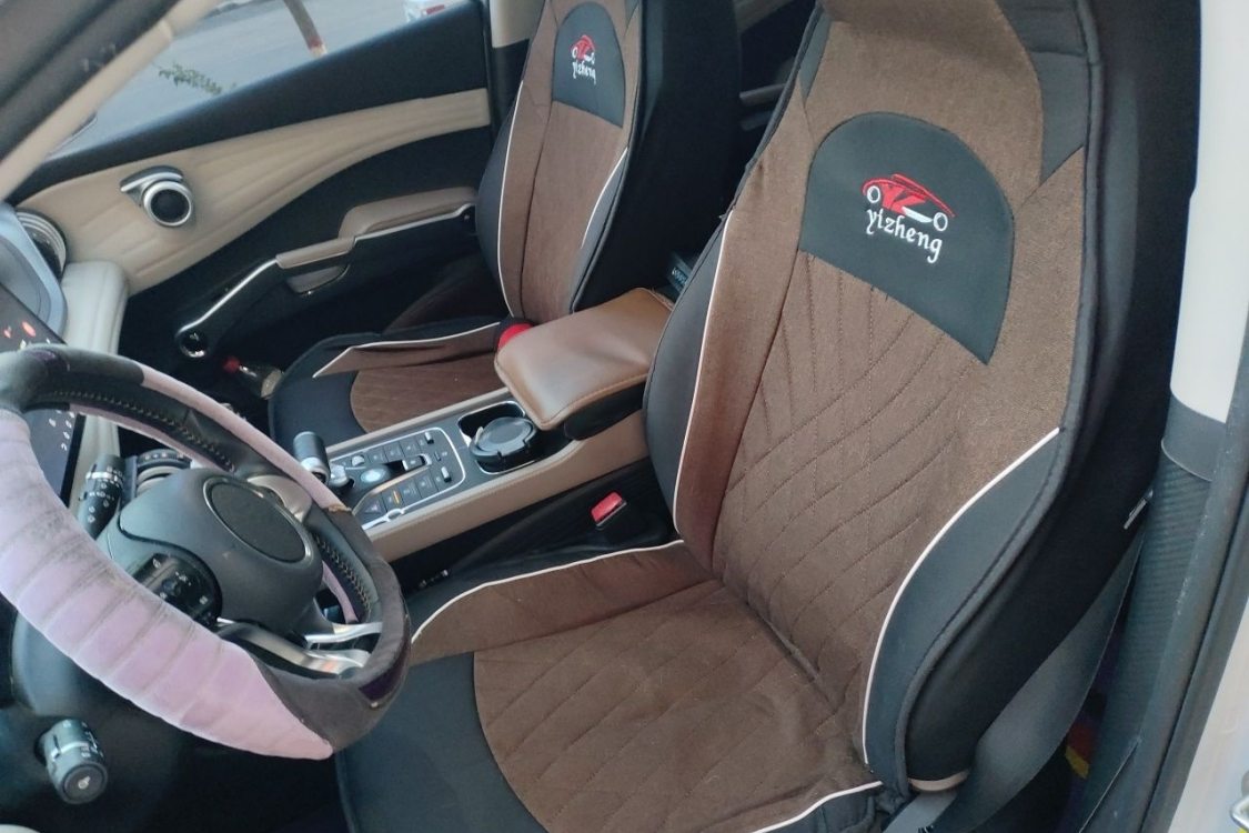 BYD Yuan Plus 2024 #18 BYD Yuan Plus 2024 immagine di auto #18