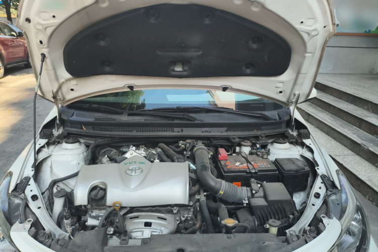 Toyota Vios 2021 صورة سيارة #22