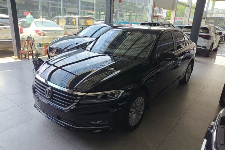 Volkswagen Lavida 2019 #2 Volkswagen Lavida 2019 car image #2