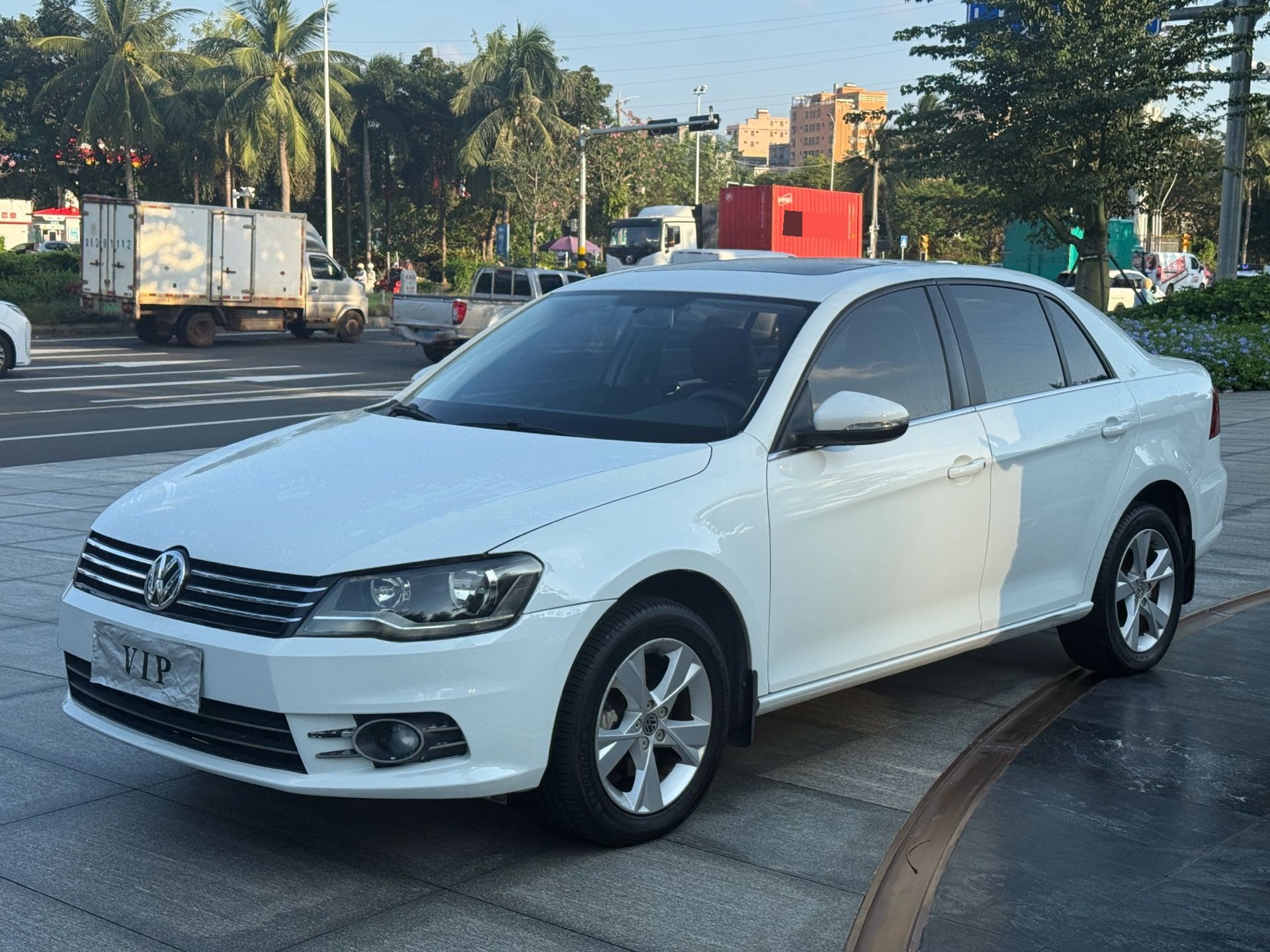 Volkswagen Bora 2014 imagen de coche #3