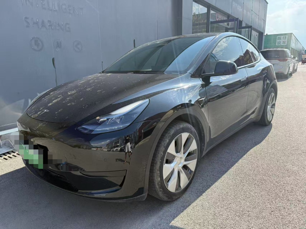 Tesla Model Y 2022 Tesla Model Y 2022 car image