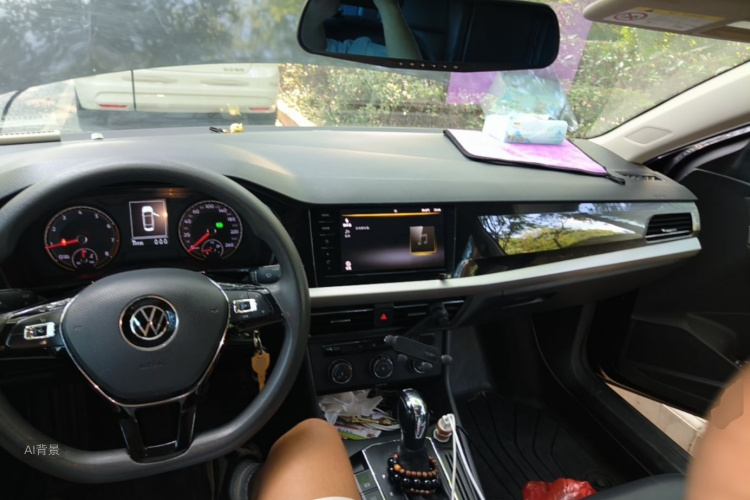Volkswagen Lavida 2021 car image #11