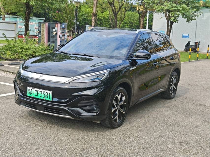 BYD Yuan Plus 2024 car image 
