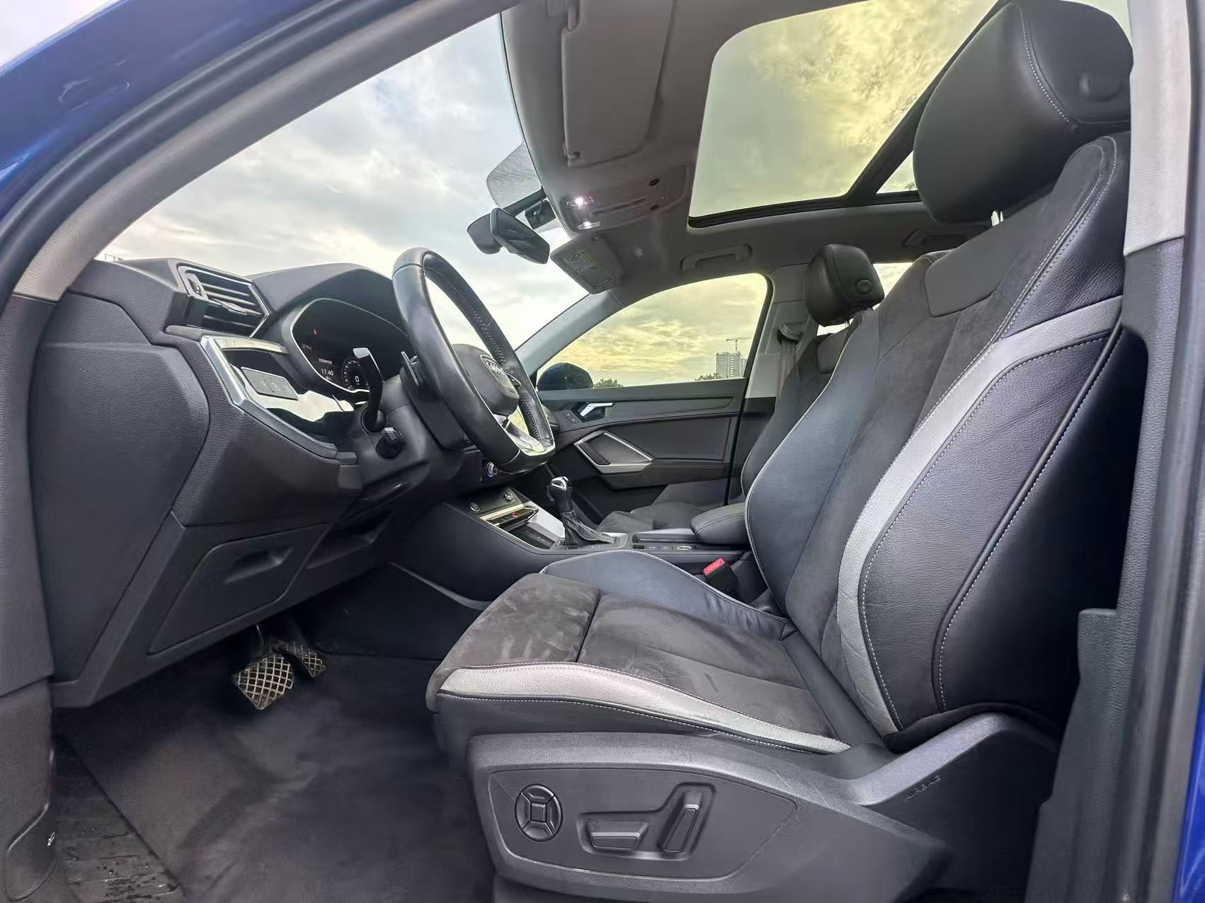 Audi Q3 2020 immagine di auto #5