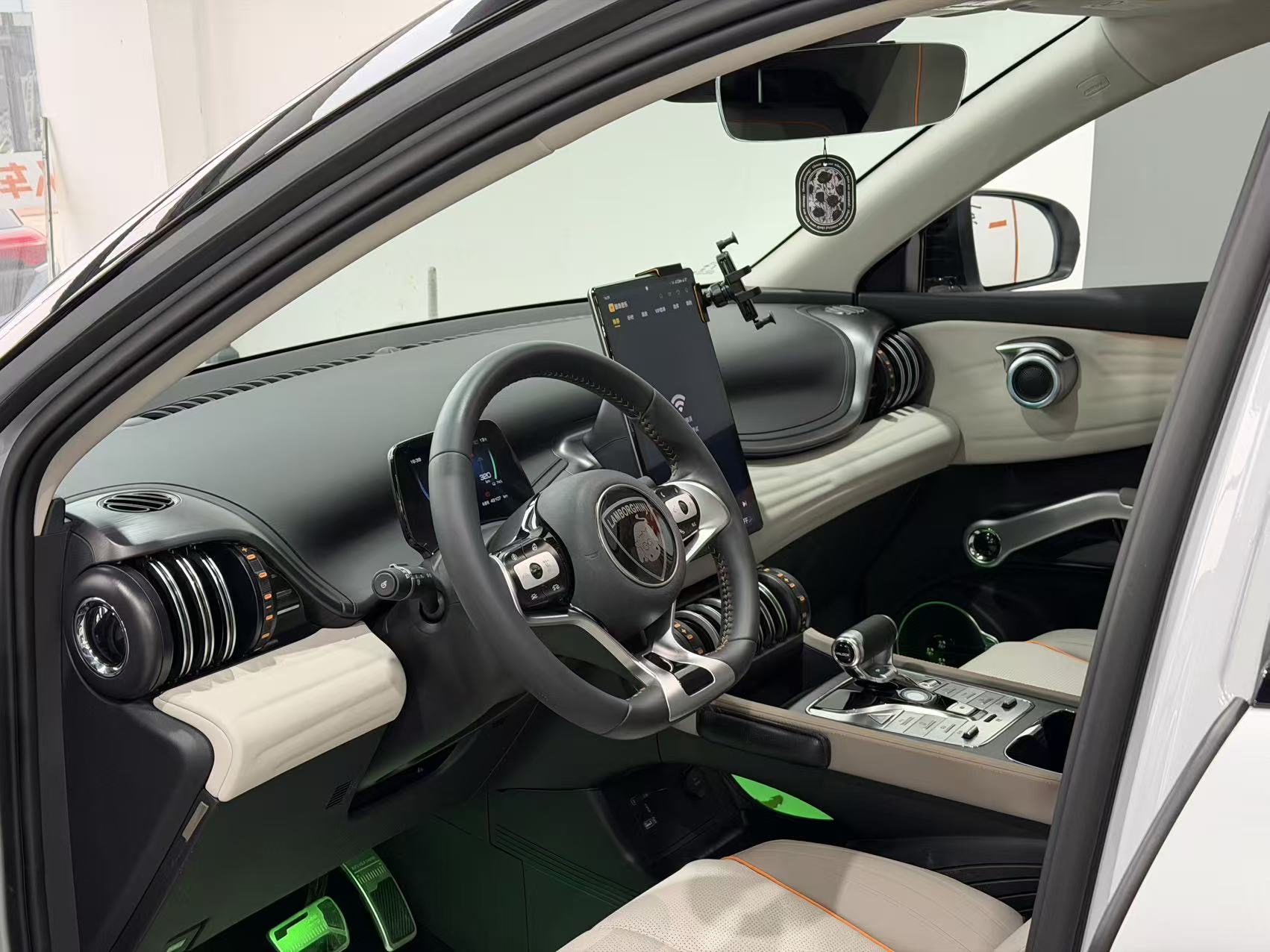 BYD Yuan Plus 2024 imagem de carro #4