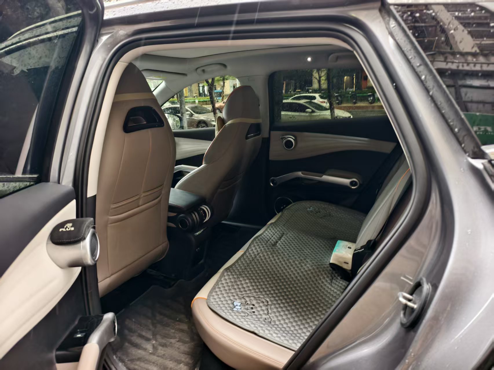 BYD Yuan Plus 2024 car image #3